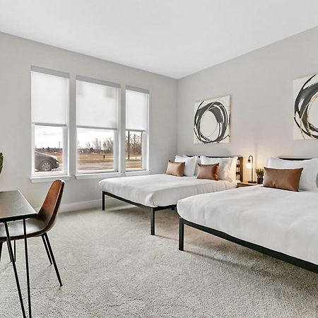 Апартаменты Bright & Comfortable Oakbrook 2Br Apt Free Parking - Ob 1 Окбрук Террас Экстерьер фото